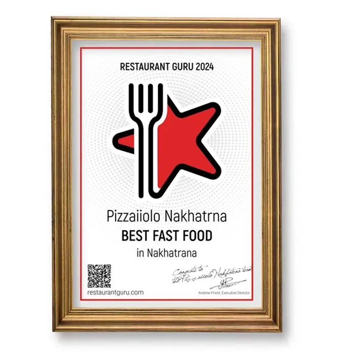 Best Fast Food — Restaurant Guru · 2024