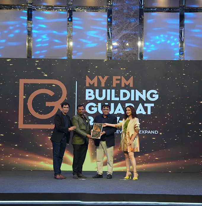 MY FM Building Gujarat — 2024