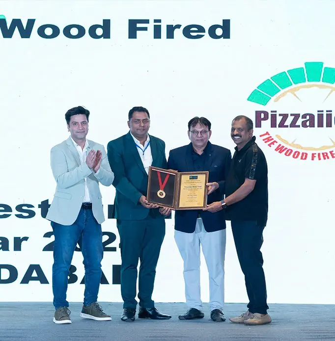Best Restaurant of the Year — 2024 · Ahmedabad