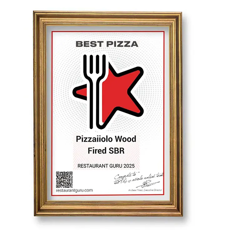Best Pizza — Restaurant Guru · 2025