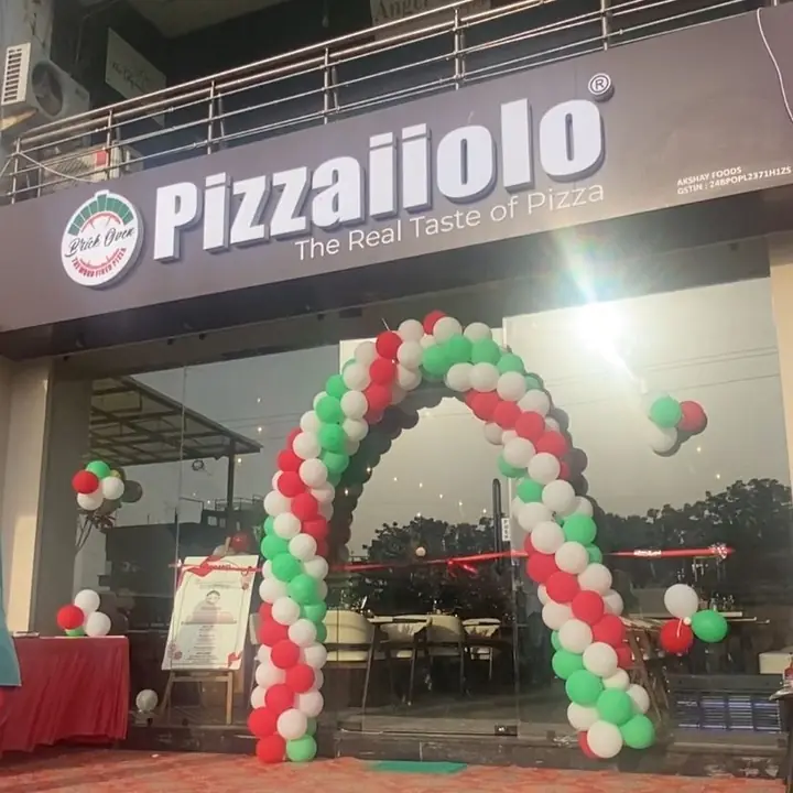 Pizzaiiolo Gandhidham outlet