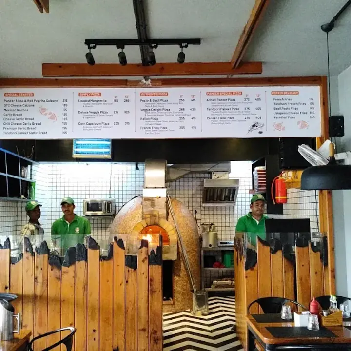 Pizzaiiolo Maliya outlet