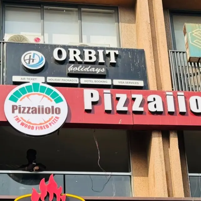 Pizzaiiolo Maninagar outlet