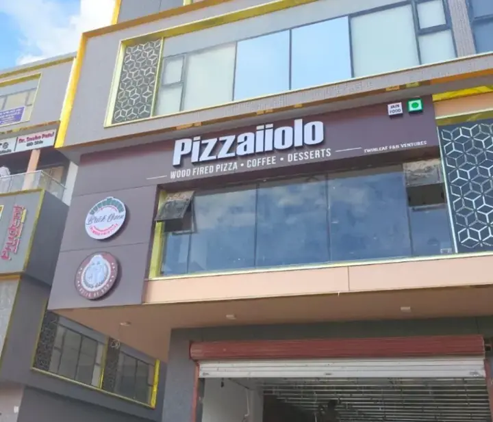 Pizzaiiolo Mehsana outlet