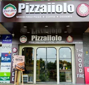 Pizzaiiolo Nadiad outlet
